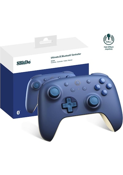 8bitdo Nintendo Switch Ultimate 2c Bluetooth Kablosuz Controller