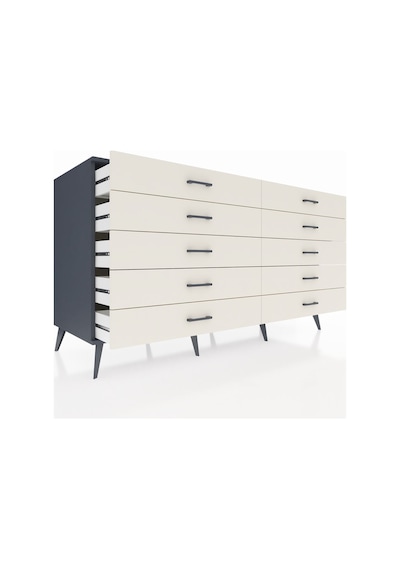 Kronos Konsol 10 Çekmeceli 176x59x99 Antrasit-antrasit/aytaşı Antrasit-antrasit/aytaşı Kronos Konsol 10 Çekmeceli 176x59x99 Antrasit-antrasit/aytaşı Antrasit-antrasit/aytaşı