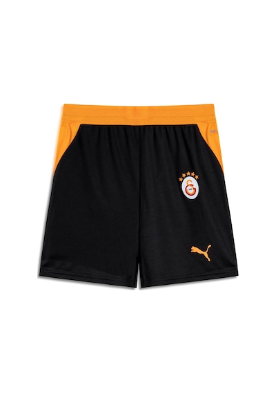 Puma Galatasaray 26/27 Genç Futbol Şortu 785024 03 Siyah