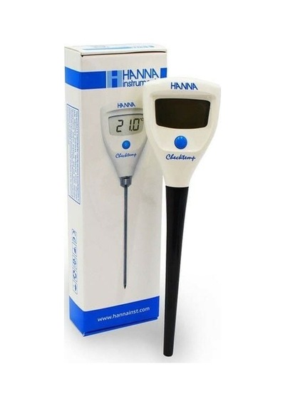 Hanna Instruments Hı98501 Hanna Çok Hassas Problu Termometre 0.2ºc