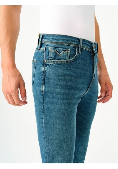Loft Erkek Jean Pantolon Petrol Lf2037021 Justin Skinny 25kp69000127 P69059 Petrol PETROL Loft Erkek Jean Pantolon Petrol Lf2037021 Justin Skinny 25kp69000127 P69059 Petrol PETROL
