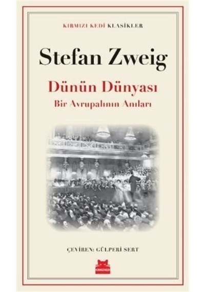 Dünün Dünyası / Virginia Woolf