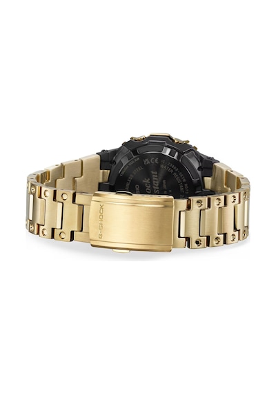 Casio Gmw-bz5000gd-9dr Kol Saati Metalik
