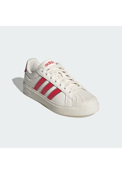 Adidas Streettalk Kadın Spor Ayakkabı Ih4314 Krem