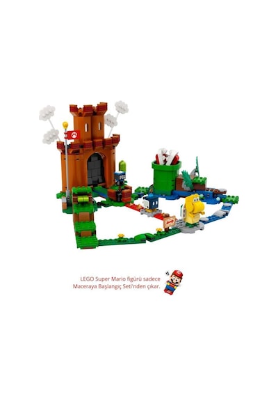LEGO® Super Mario 71362 Muhafızlı Kale Ek Macera 468 Parça