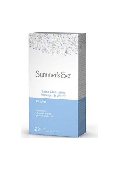 Summer's Eve Douche Vinegar Water 2li Paket
