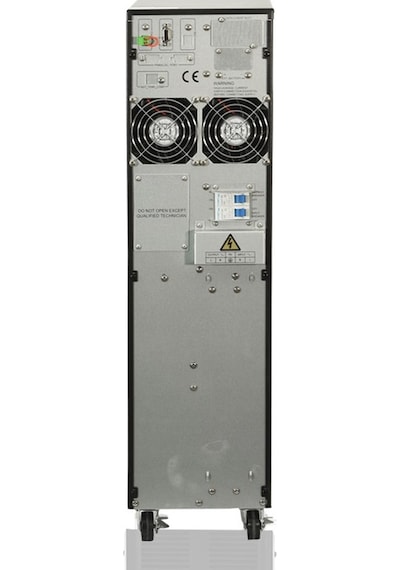Siel Enerji SLD-11 6 KVA UPS SLD 11 6 Kva 6000 VA Online Ups 1F/1F 16*7 Ah Akü 5/15 Dakika Kesintisiz Güç Kaynağı