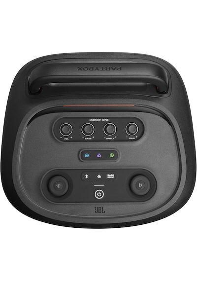 Jbl Partybox 520 Bluetooth Hoparlör, Siyah