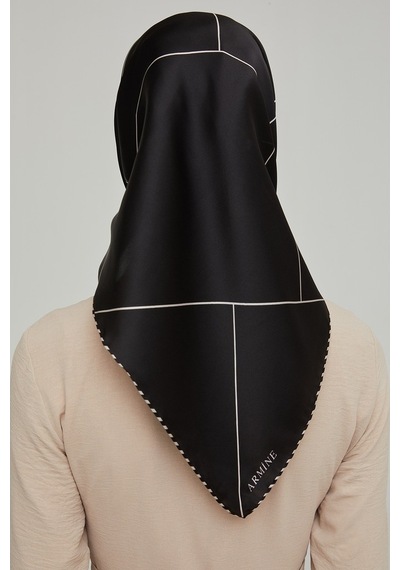 Armine Ipek Eşarp 8655D (Twill)