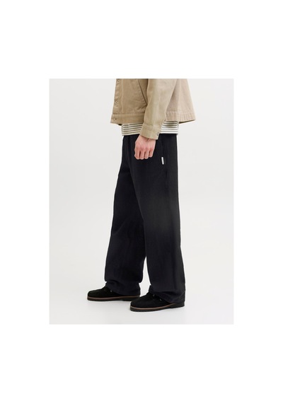 Jack & Jones Bill Structure Erkek Siyah Pantolon 12307048-b
