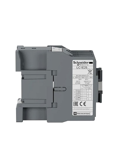Schneider Electric Easypact Tvs Lc1E2510M5 3P 25A 220Vac Güç Kontaktörü