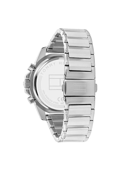 Tommy Hılfıger TH1791936 45 mm Çelik Gri Erkek Kol Saati