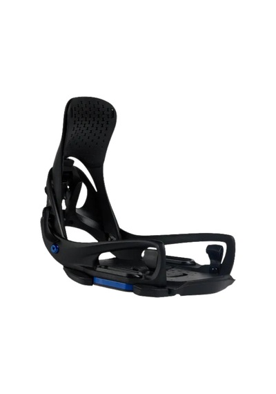 Burton Burton Step On Genesis Est Binding Erkek Siyah Snowboard Bağlaması 10010 Siyah