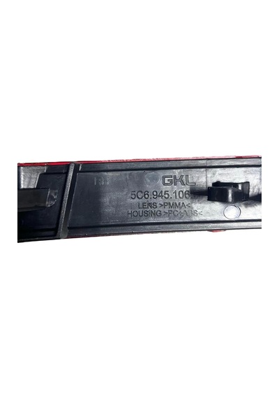 Vw Jetta 2015-2018 Arka Tampon Sağ Reflektörü - 5c6945106b