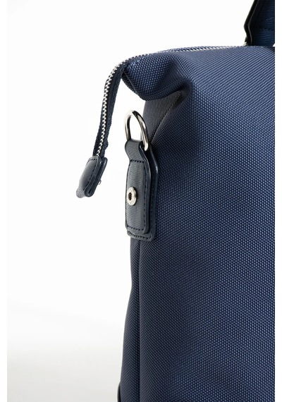 Just Polo Kadın El Ve Omuz Top Çantası Büyük Valiz Boy Mh6011mh Lacivert 93894123
