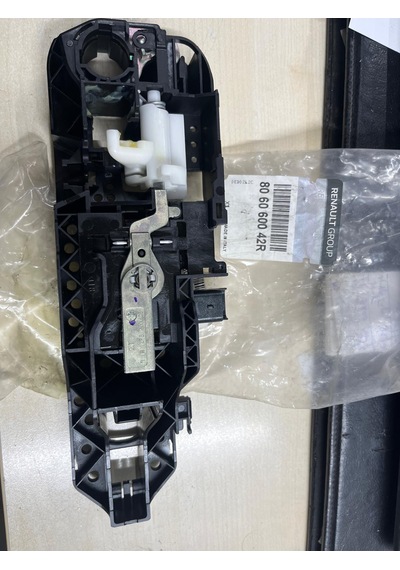 Sağ Ön Kapı Dış Açma Modulü İç Mekanızması Renault Megane 3--lll Scenic 3--lll  806060042r -