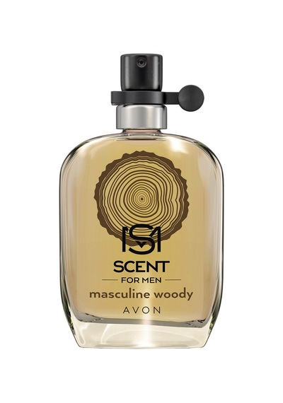 Avon Scent Masculine Woody Erkek Parfüm EDT 30 ML