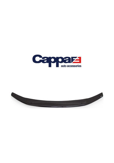 Cappafe Honda Civic 9 Ön Kaput Koruma Rüzgarlık 4Mm Abs 2012-1