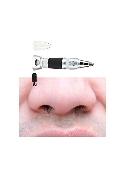 Burun Kulak Kıl Tüy Temizleyici Makine Aa Size Pilli