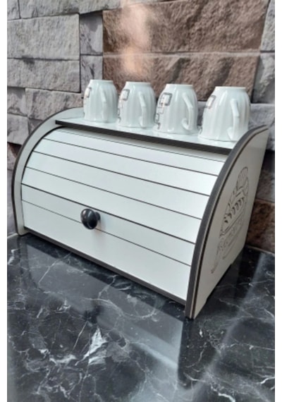 Bakerybox-ekmeklik-raf Beyaz