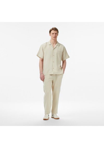 Unıted4 Comfort Fit Erkek Krem Gömlek What