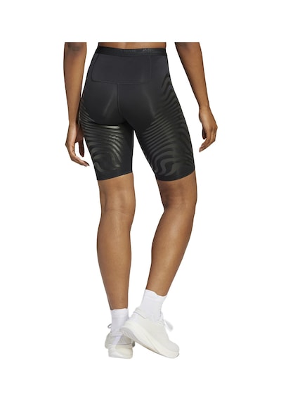 Adidas Adizero Control Kadın Siyah Koşu Tayt Jc7665 SiYAH