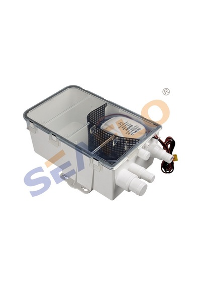 Seaflo Duş Tahliye Sistemi. 12V. Tekne Ve Karavan Duş. 750GPH
