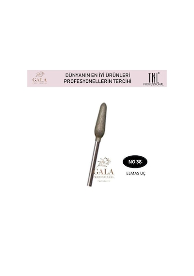 Gala Elmas Uç No:38