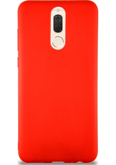 Huawei Mate 10 Lite Kilif Soft Premier Renkli Silikon Kapak 490227900