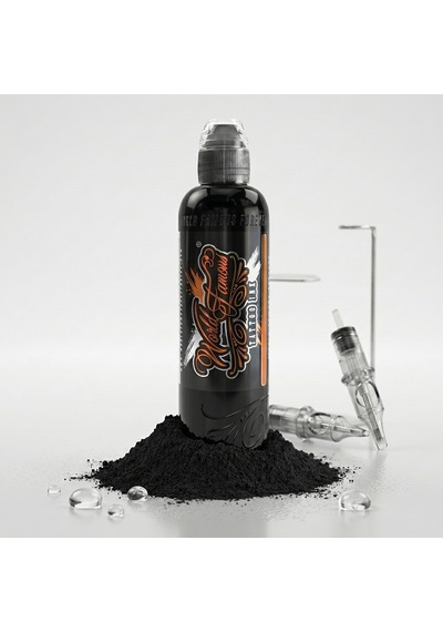 World Famous Ink Jose Perez Extra Light 5 Greywash Gölge Dövme Boyası 4oz - 120ml