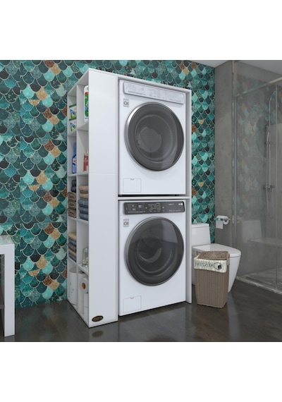 Kenzlife Çamaşır-Kurutma Makinesi Dolabı Bolodenka Sol Byz 180*090*60 Banyo Kapaksız Arkalıksız Çok Renkli Kenzlife Çamaşır-Kurutma Makinesi Dolabı Bolodenka Sol Byz 180*090*60 Banyo Kapaksız Arkalıksız Çok Renkli