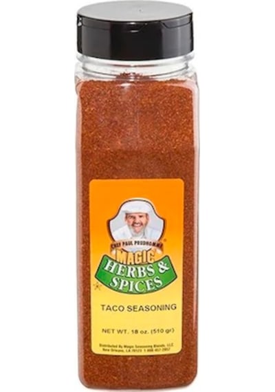 Magic Tako Baharatı 510 G