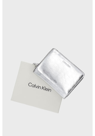 Calvin Klein Bayan Cüzdan Lv04f1103g 3jh Gümüş Gümüş