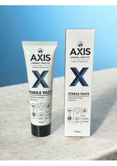 Sterile Paste 100 G Kısırlaştırılmış Kediler İçin Bağışıklık Ve Üriner Sistem Destek Malt Macunu