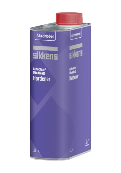 Akzonobel Sikkens Autoclear Mix&matt Mat Vernik Sertleştiricisi Ew 1 Litre