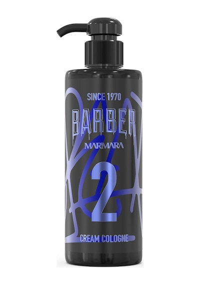 Marmara Barber No.2 Krem Kolonya 400 Ml