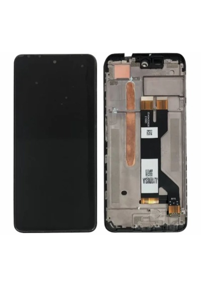 General Mobile Gm 22 Pro Lcd Ekran Dokunmatik Çıtalı Full