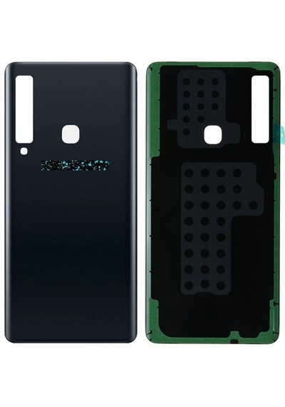 Samsung Galaxy Uyumlu A9 2018 Sm-a920 Arka Kapak Siyah Belirtilen