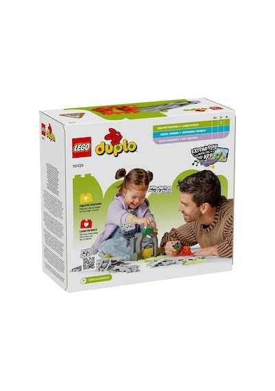 Lego Duplo 10425 Train Tunnel And Tracks