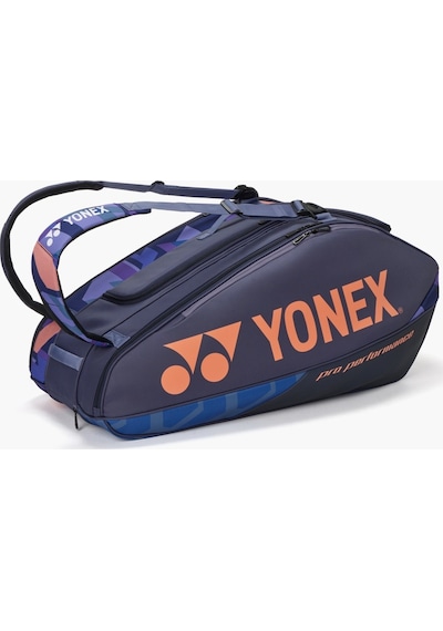 Yonex 924212 Probag 12'li Tenis Çantası - Gece Mavisi