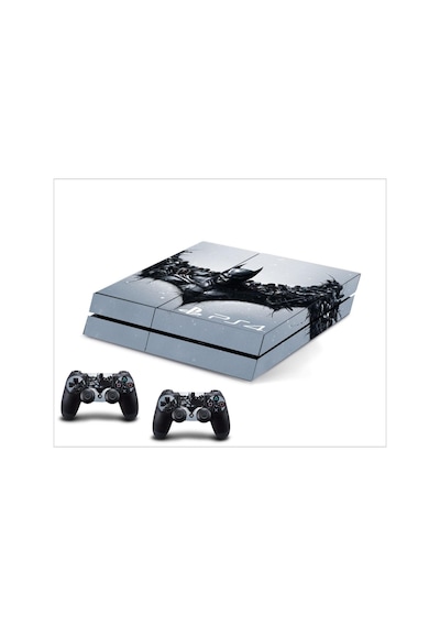 PS4 Fat Batman Sticker Seti