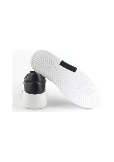 Sneaker Günlük Kadın Diğer 8p5410ry Comart 5410 Vitello Ry Nero Vitello Ry Nero Siyah