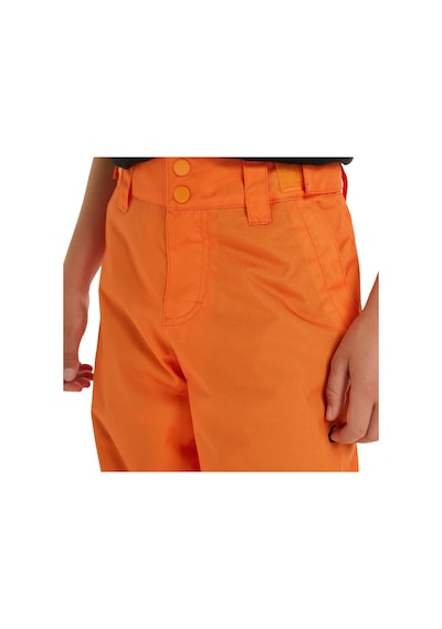 Quıksılver Quiksilver Estate Youth Pt Erkek Çocuk Turuncu Snowboard Pantolonu Nkq0