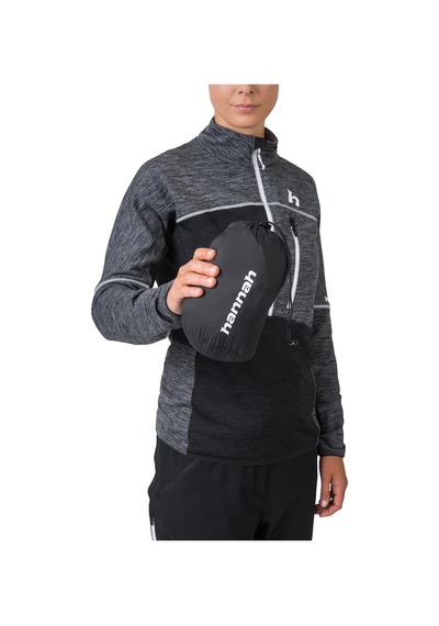 Hannah Nava Hoody Kadın Outdoor Ceket 10036039hhx.01 Anthracite Anthracıte