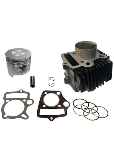 Silindir Set 54mm 13p 69b Cup100-110-125