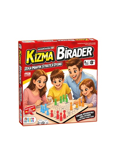 Kızma Bilader Oyunu