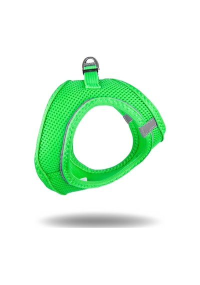 Air-Mesh Küçük ve Orta Irk Kedi Köpek Göğüs Tasması - Yumuşak, Nefes Alabilir, Dayanıklı NEON YEŞİL S Air-Mesh Küçük ve Orta Irk Kedi Köpek Göğüs Tasması - Yumuşak, Nefes Alabilir, Dayanıklı NEON YEŞİL S
