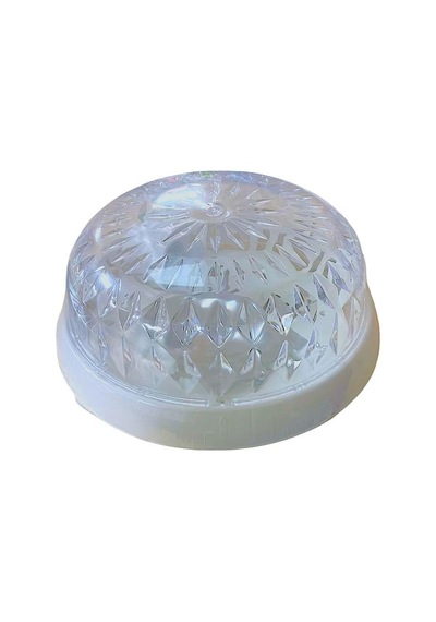 Tek-iş Duvar Tavan Glob Glop Beyaz E-27 60w E27 Duy
