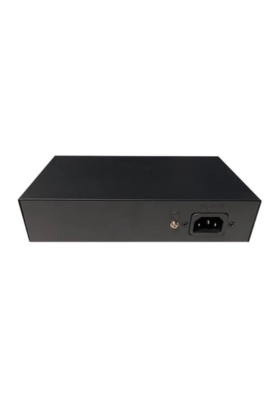 URANIUM POE-8002-96W 8 PORT 10/100 + 2 PORT 10/100 RJ45 UPLINK POE SWITCH (REALTEK CHIPSET)