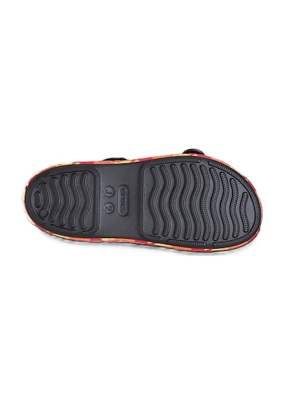 Crocs Crocband Cruiser Flames Sndl K Çocuk Terlik Cr211268-001 Çok Renkli